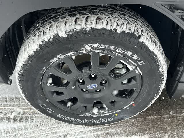 Thumbnail: 2026 Subaru Forester - 5