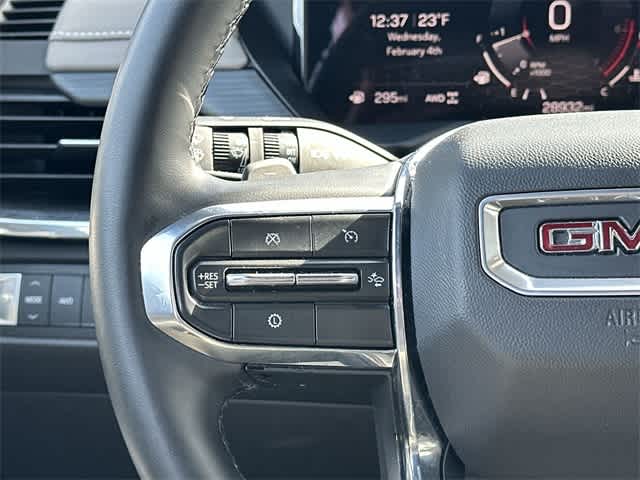 Thumbnail: 2024 GMC Acadia - 8