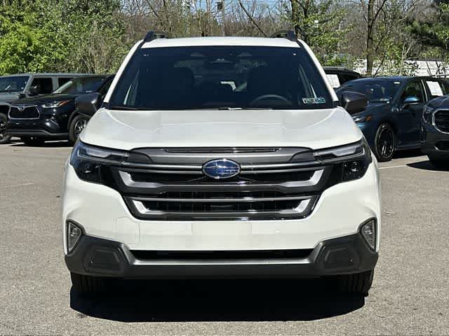 Thumbnail: 2026 Subaru Forester - 26