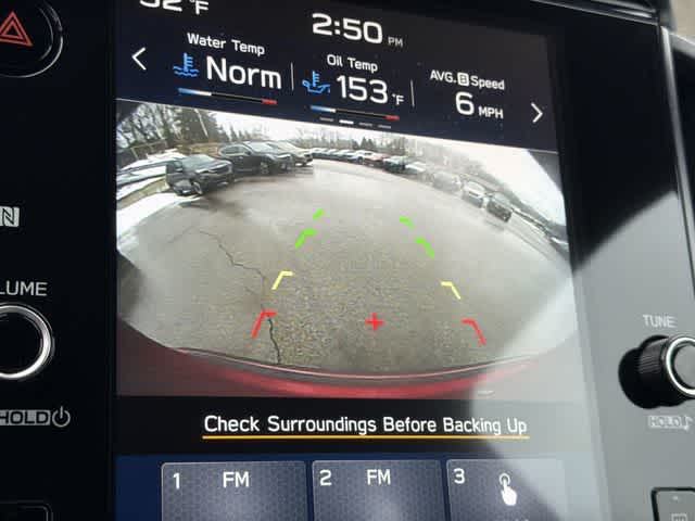 Thumbnail: 2026 Subaru Forester - 14