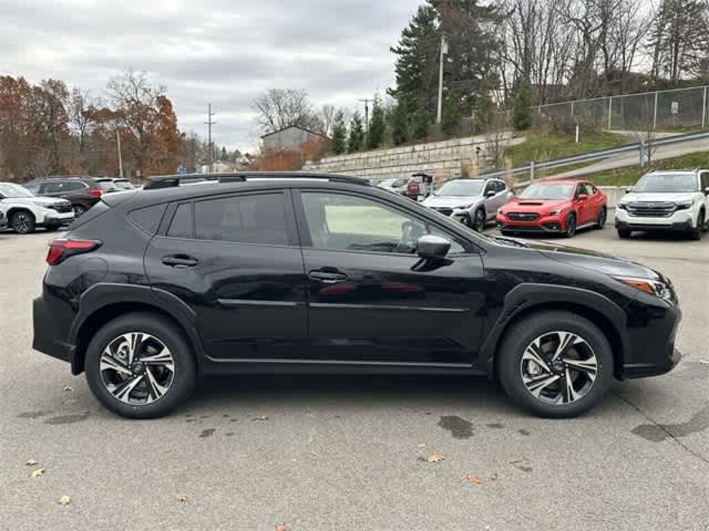 New 2025 Subaru Crosstrek Premium SUV