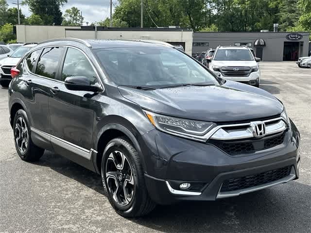 2018 Honda CR-V Touring 30