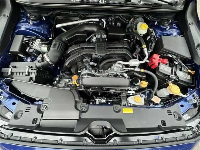 Thumbnail: 2025 Subaru Crosstrek - 25