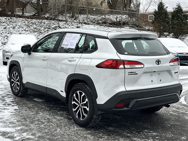 Thumbnail: 2024 Toyota Corolla Cross - 30