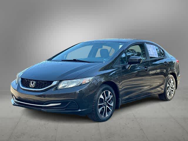 Thumbnail: 2014 Honda Civic - 1