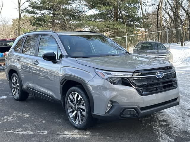 Thumbnail: 2026 Subaru Forester - 27