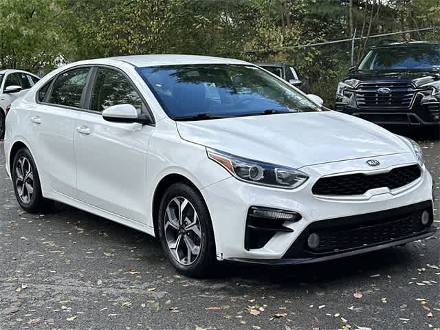 Thumbnail: 2020 Kia Forte - 19
