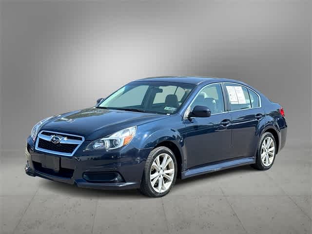 Thumbnail: 2013 Subaru Legacy - 1
