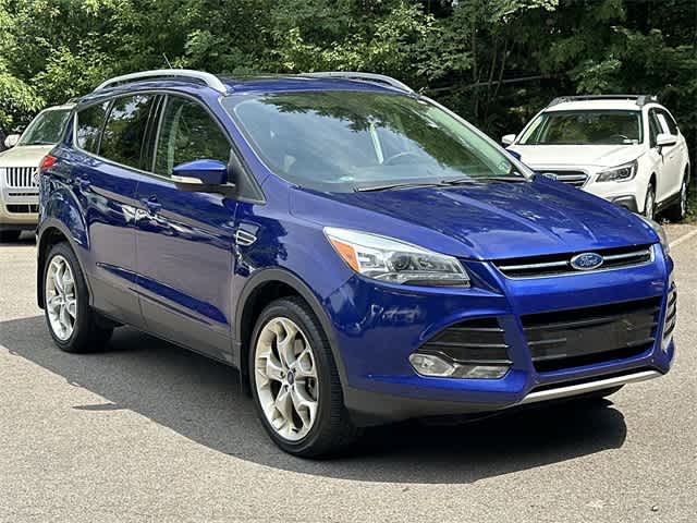 Thumbnail: 2016 Ford Escape - 32