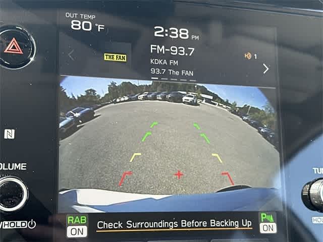 Thumbnail: 2025 Subaru Crosstrek - 15