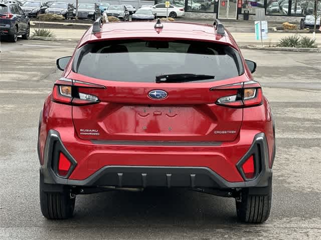 2025 Subaru Crosstrek Limited 4