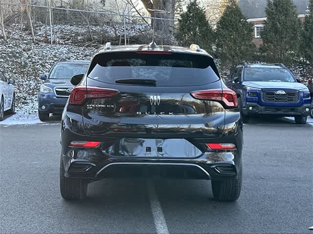 Thumbnail: 2024 Buick Encore GX - 4