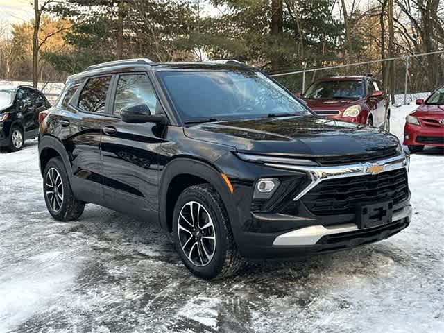 Thumbnail: 2025 Chevrolet TrailBlazer - 27