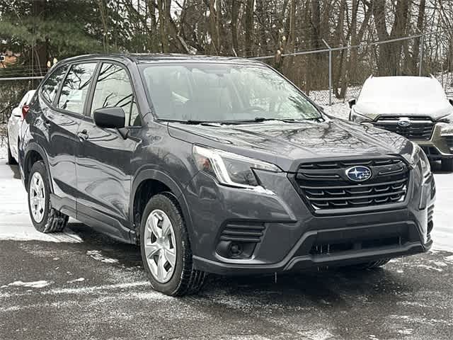 Thumbnail: 2022 Subaru Forester - 20