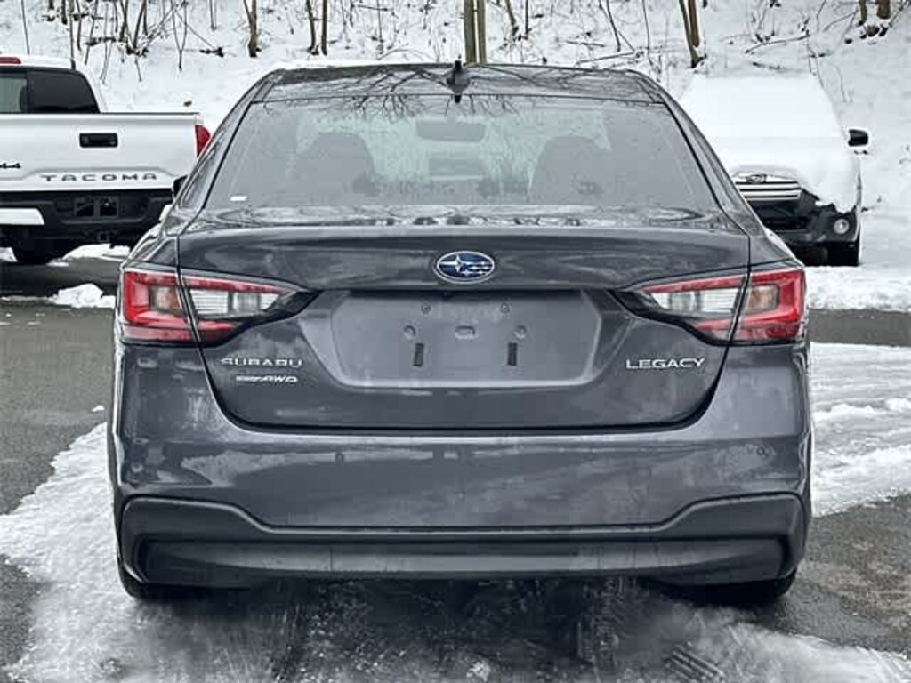 Used 2022 Subaru Legacy Limited Sedan