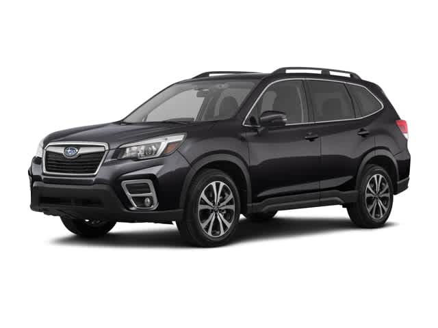 2019 Subaru Forester Limited's photo