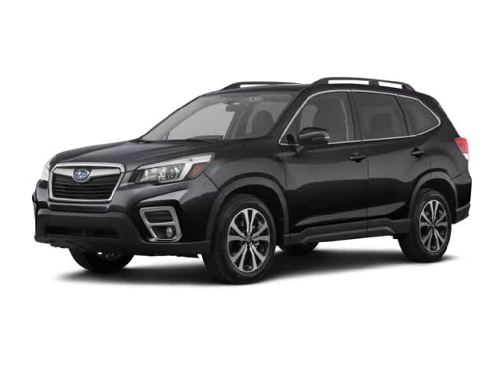 Used 2019 Subaru Forester Limited SUV