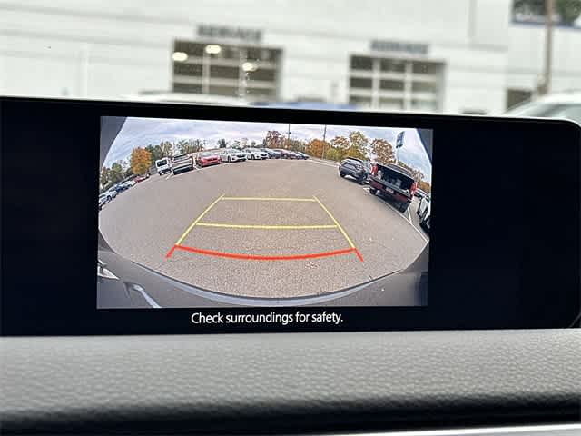 Thumbnail: 2024 Mazda CX-50 - 13