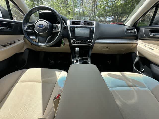 Thumbnail: 2018 Subaru Legacy - 15