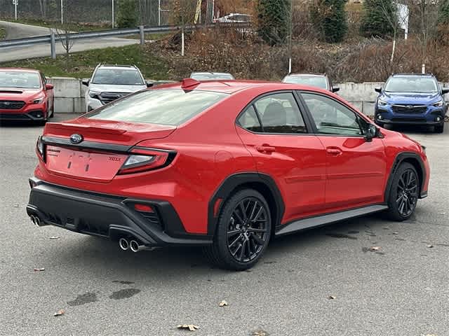 Thumbnail: 2025 Subaru WRX - 30