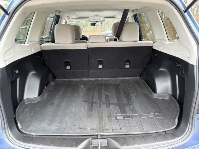 Thumbnail: 2015 Subaru Forester - 23