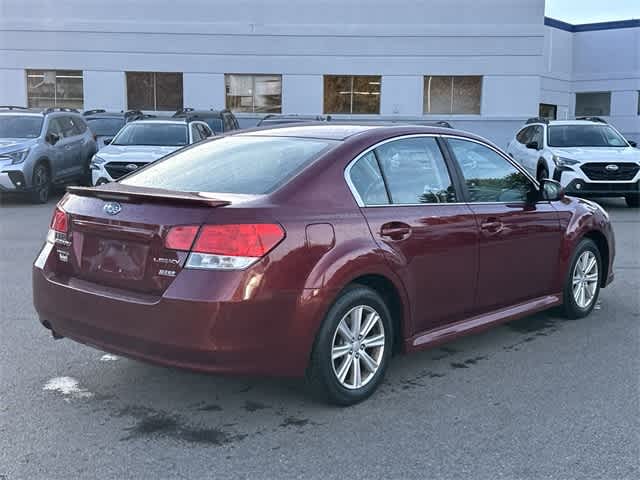 Thumbnail: 2010 Subaru Legacy - 25