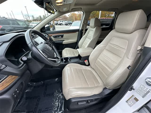 Thumbnail: 2022 Honda CR-V - 18