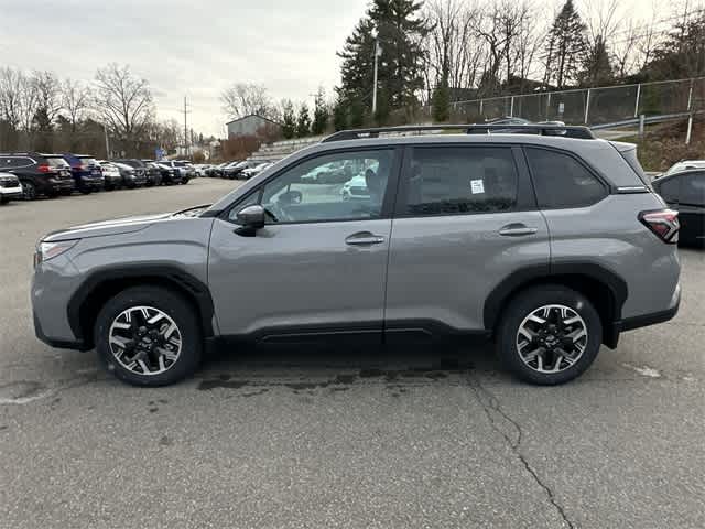 Thumbnail: 2026 Subaru Forester - 2