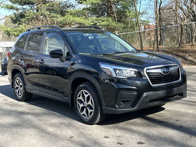 Thumbnail: 2020 Subaru Forester - 30