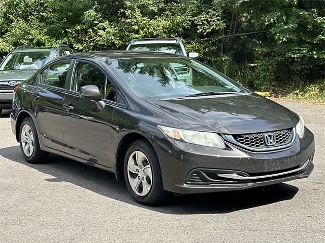 Thumbnail: 2013 Honda Civic - 25