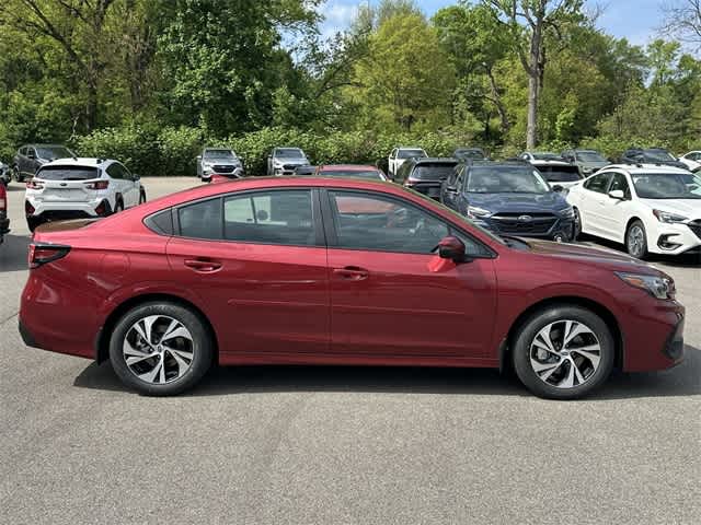 2025 Subaru Legacy Premium 3