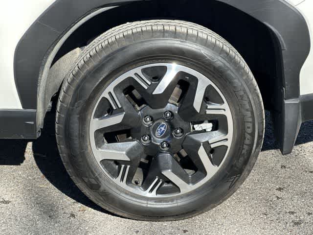 Thumbnail: 2025 Subaru Forester - 5