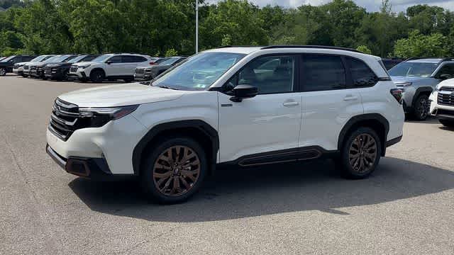 Thumbnail: 2026 Subaru Forester - 4