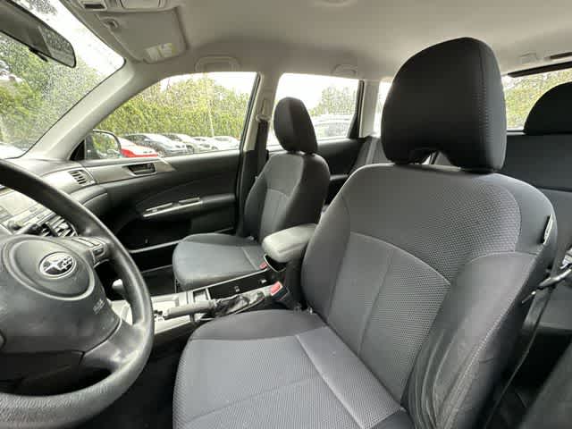 Thumbnail: 2011 Subaru Forester - 11