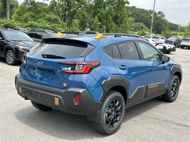 2025 Subaru Crosstrek Wilderness 30