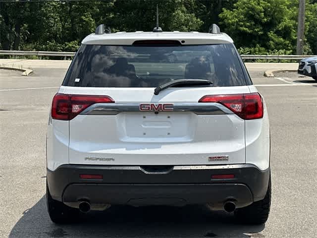 Thumbnail: 2017 GMC Acadia - 4
