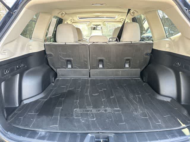 Thumbnail: 2020 Subaru Forester - 25