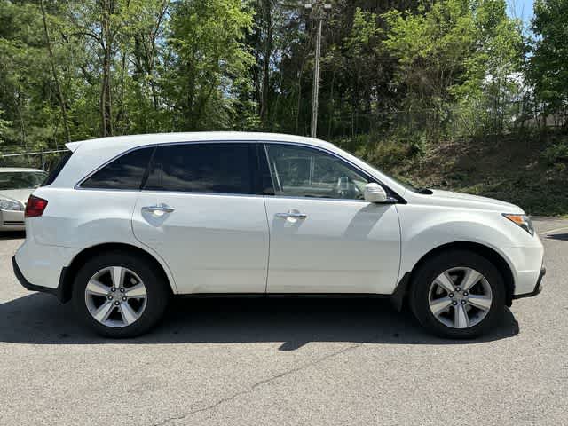 Thumbnail: 2013 Acura MDX - 3