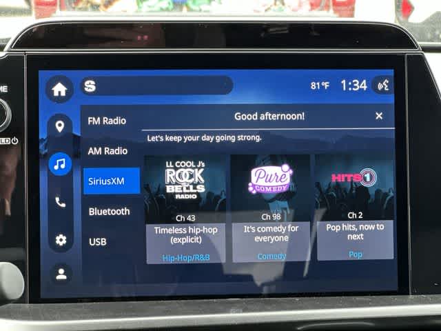 Thumbnail: 2026 Subaru Outback - 12