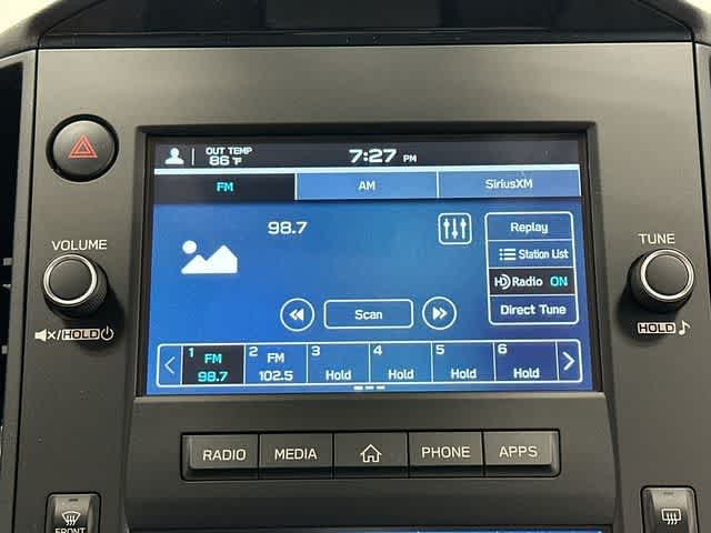 Thumbnail: 2026 Subaru Crosstrek - 11