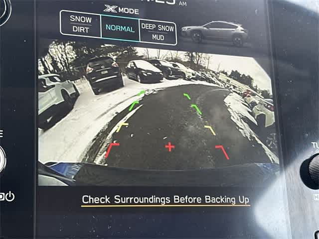 Thumbnail: 2025 Subaru Crosstrek - 14