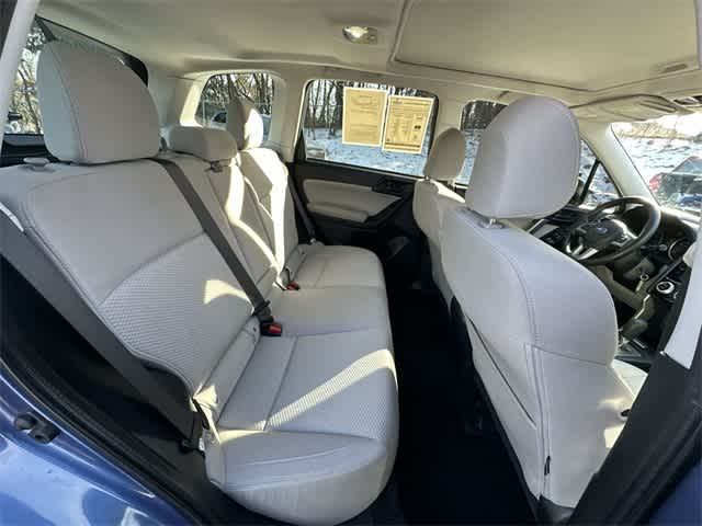 Thumbnail: 2018 Subaru Forester - 22