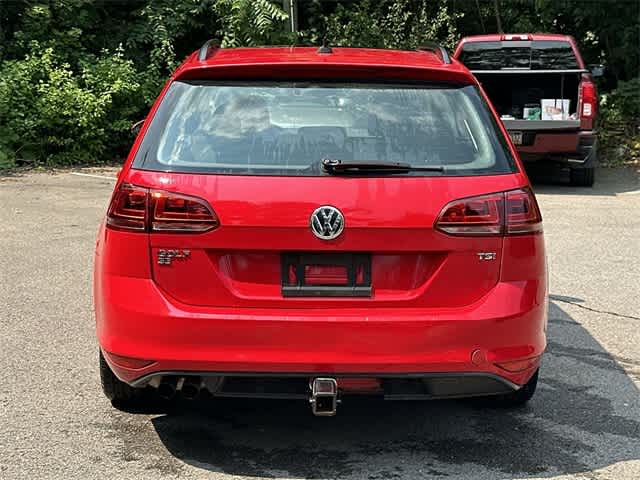Thumbnail: 2017 Volkswagen e-Golf - 4