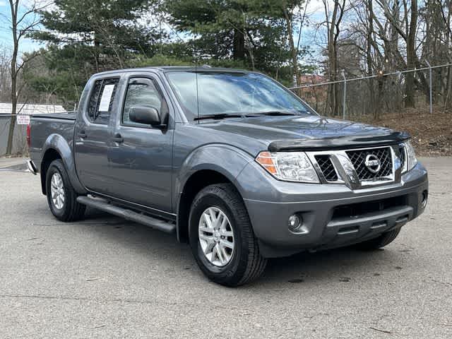 Thumbnail: 2017 Nissan Frontier - 26