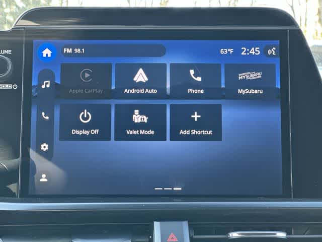 Thumbnail: 2026 Subaru Outback - 12