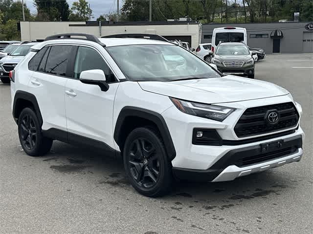 Thumbnail: 2023 Toyota RAV4 - 27