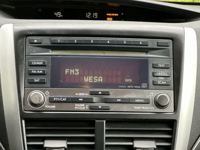 Thumbnail: 2011 Subaru Forester - 9