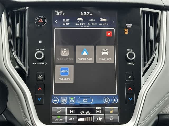 Thumbnail: 2025 Subaru Legacy - 11