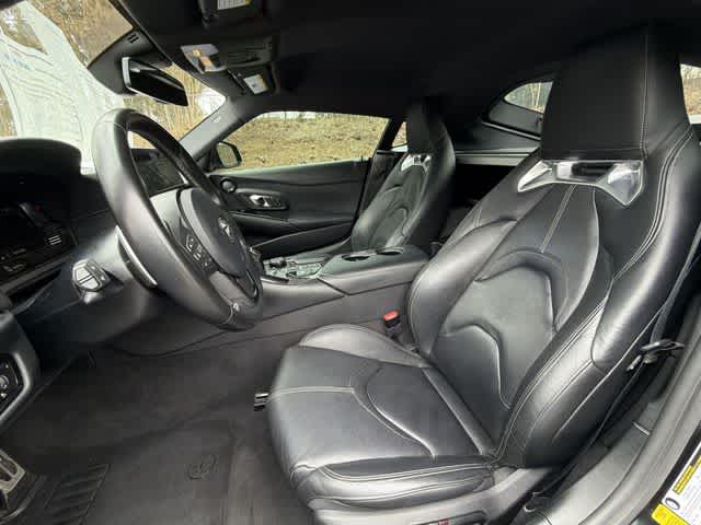 Thumbnail: 2022 Toyota GR Supra - 17