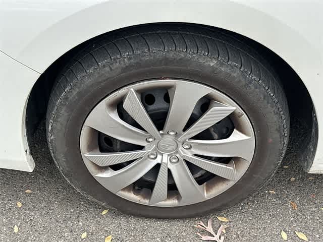 2023 Subaru Impreza Base photo 2